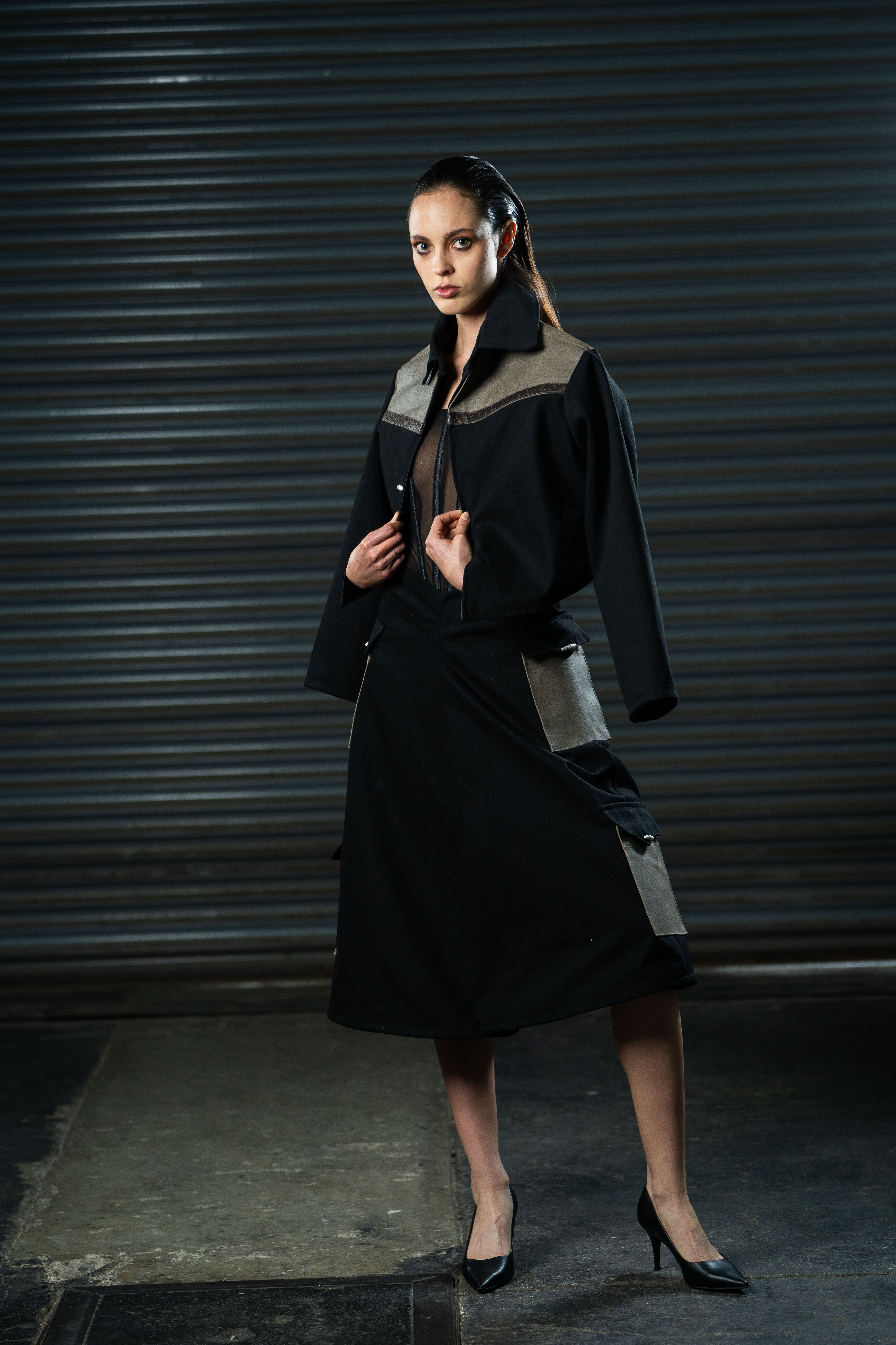 CEMPASÚCHIL_ BOLERO JACKET thumbnail 3